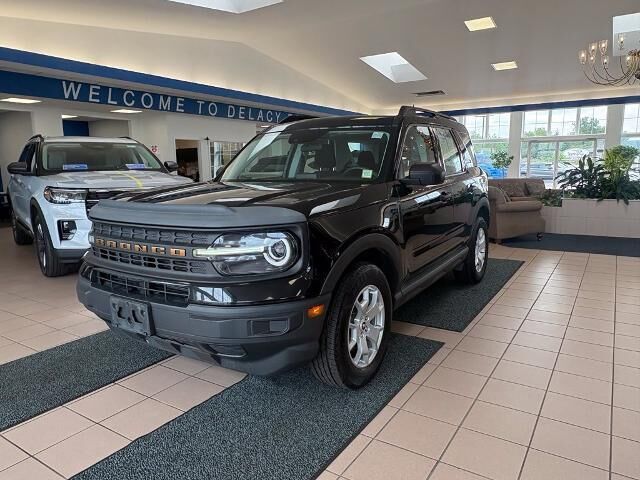 2022 Ford Bronco Sport Base