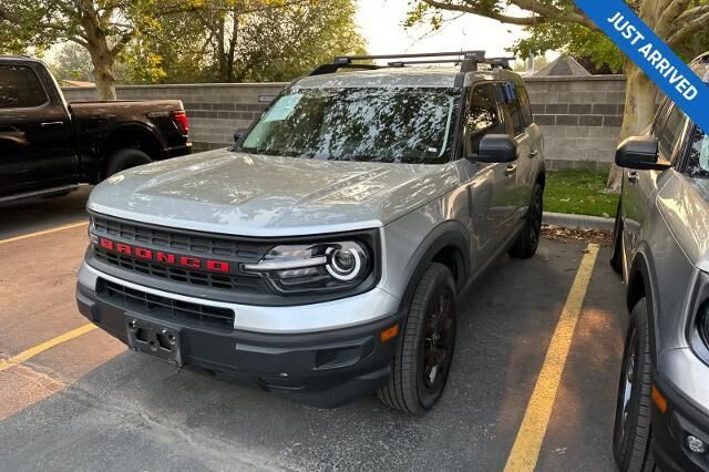 2022 Ford Bronco Sport Base — photo 1 of 26