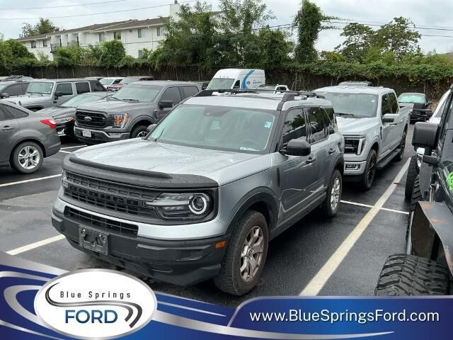 2022 Ford Bronco Sport Base
