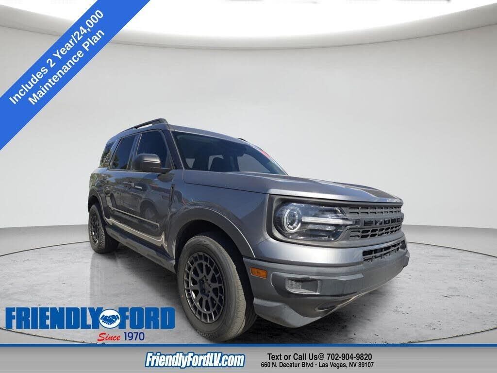 2021 Ford Bronco Sport Base — photo 1 of 1
