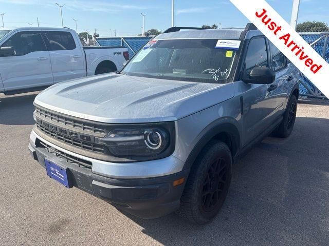 2021 Ford Bronco Sport Base — photo 1 of 26