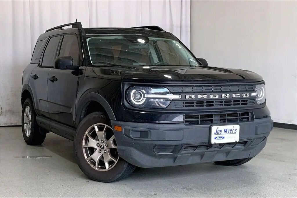 2021 Ford Bronco Sport Base — photo 1 of 13