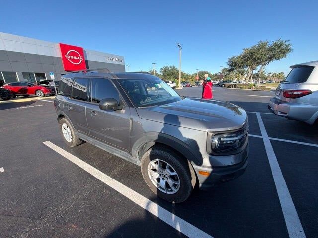 2021 Ford Bronco Sport Base — photo 1 of 2