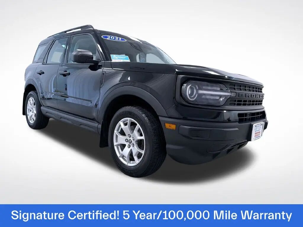 2021 Ford Bronco Sport Base — photo 1 of 13