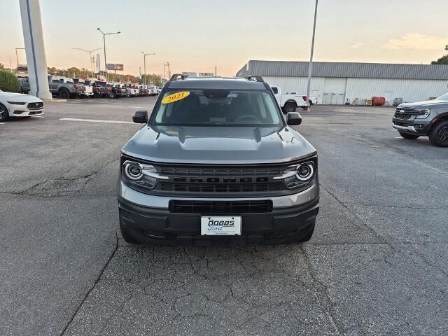 2021 Ford Bronco Sport Base