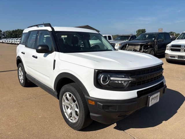 2023 Ford Bronco Sport Base — photo 1 of 13