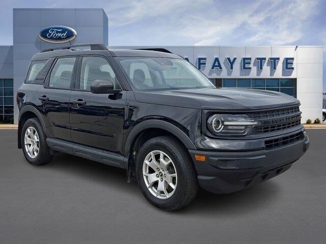 2021 Ford Bronco Sport Base — photo 1 of 13