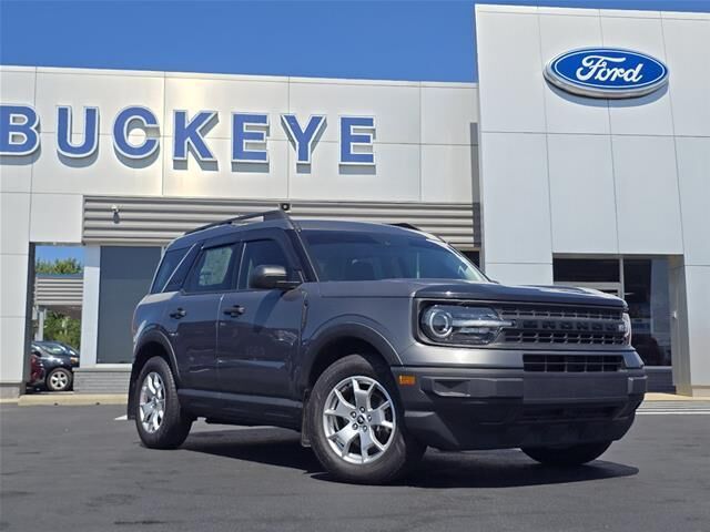 2021 Ford Bronco Sport Base — photo 1 of 13