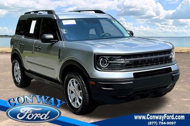 2021 Ford Bronco Sport Base