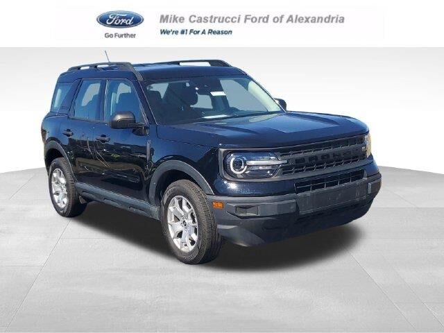 2021 Ford Bronco Sport Base