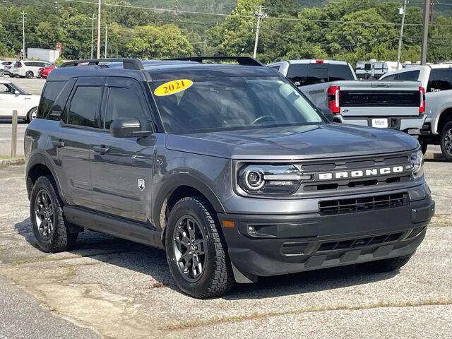 2021 Ford Bronco Sport Big Bend