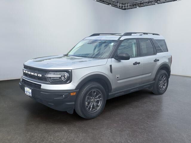 2021 Ford Bronco Sport Big Bend — photo 1 of 13