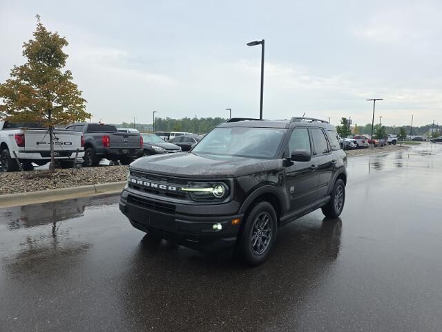 2021 Ford Bronco Sport Big Bend — photo 1 of 26