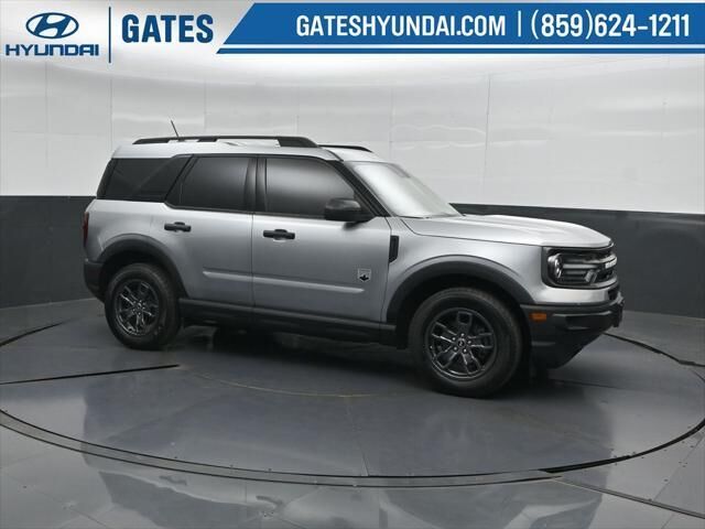 2021 Ford Bronco Sport Big Bend — photo 1 of 26