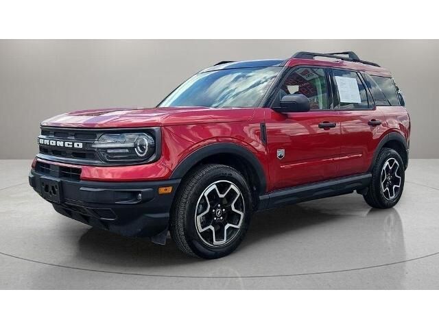 2021 Ford Bronco Sport Big Bend — photo 1 of 9