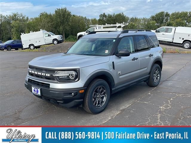 2021 Ford Bronco Sport Big Bend