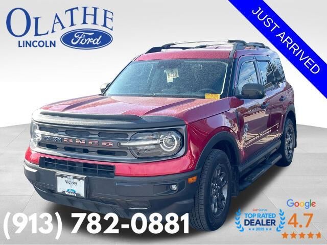 2021 Ford Bronco Sport Big Bend — photo 1 of 25