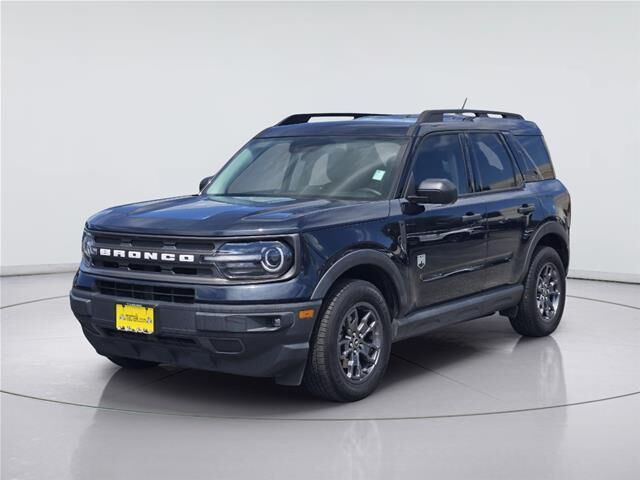 2021 Ford Bronco Sport Big Bend — photo 1 of 39