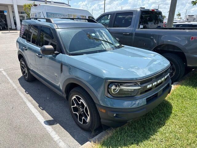 2021 Ford Bronco Sport Big Bend — photo 1 of 26