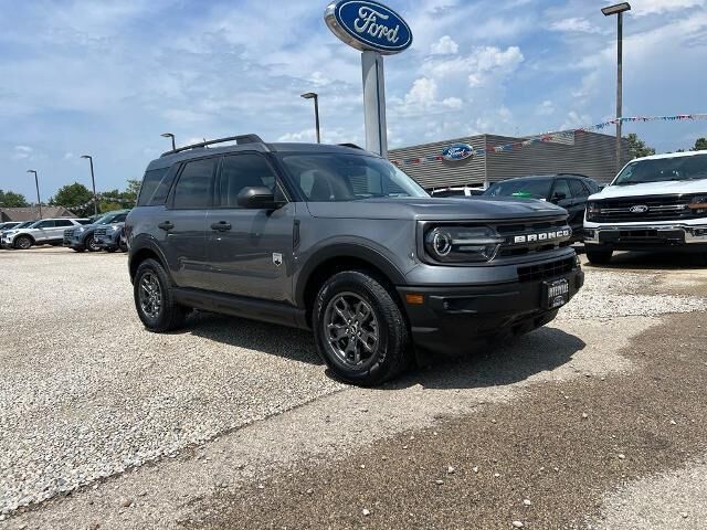 2022 Ford Bronco Sport Big Bend — photo 1 of 13