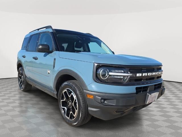 2022 Ford Bronco Sport Big Bend — photo 1 of 22