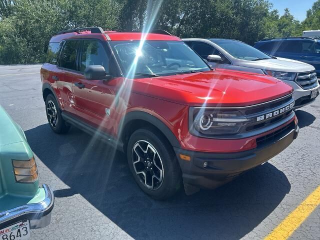 2022 Ford Bronco Sport Big Bend — photo 1 of 10