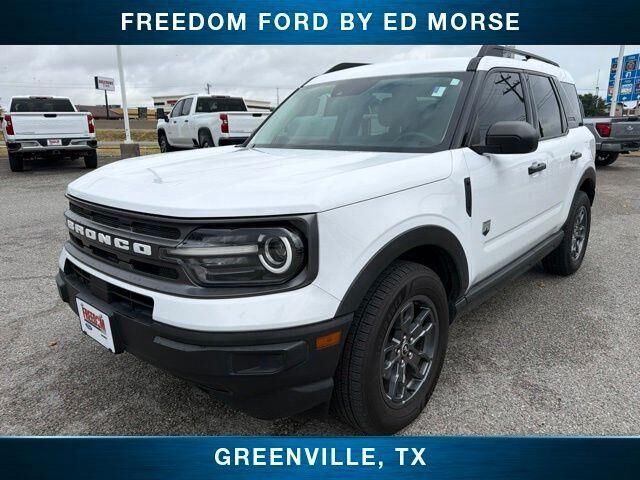 2022 Ford Bronco Sport Big Bend — photo 1 of 13