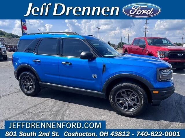2022 Ford Bronco Sport Big Bend — photo 1 of 2
