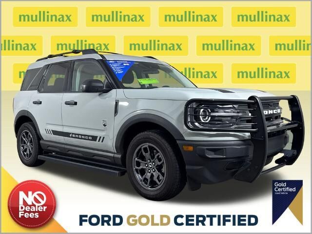 2022 Ford Bronco Sport Big Bend — photo 1 of 13