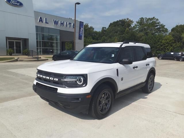 2022 Ford Bronco Sport Big Bend — photo 1 of 13