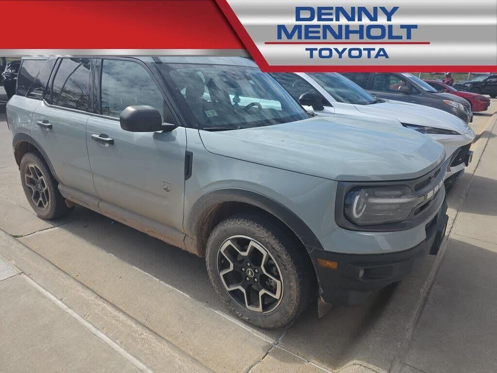 2022 Ford Bronco Sport Big Bend — photo 1 of 1