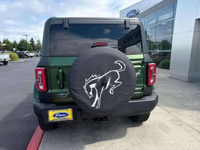 2022 Ford Bronco Sport Big Bend — photo 1 of 26