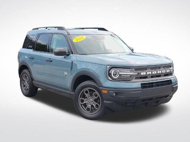 2022 Ford Bronco Sport Big Bend — photo 1 of 26