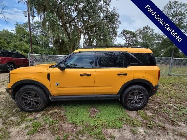 2022 Ford Bronco Sport Big Bend — photo 1 of 48