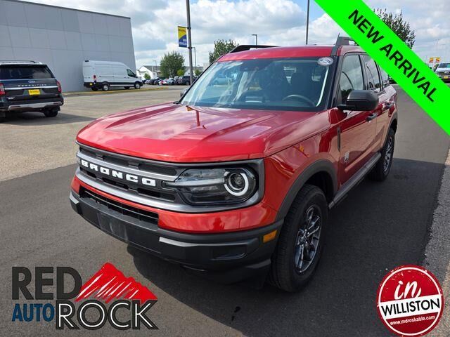 2022 Ford Bronco Sport Big Bend — photo 1 of 13