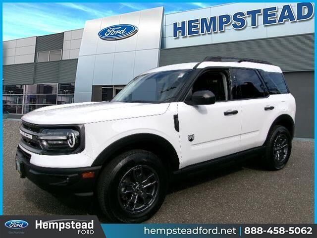 2023 Ford Bronco Sport Big Bend — photo 1 of 11