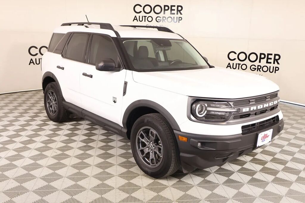 2023 Ford Bronco Sport Big Bend — photo 1 of 13