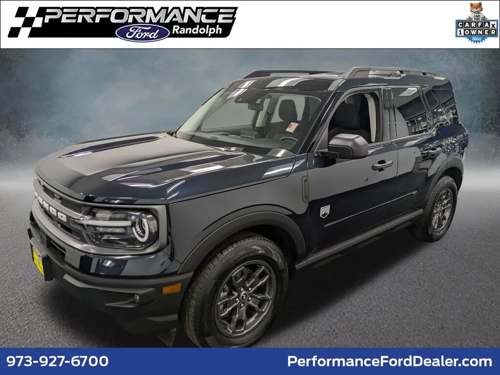 2023 Ford Bronco Sport Big Bend — photo 1 of 20