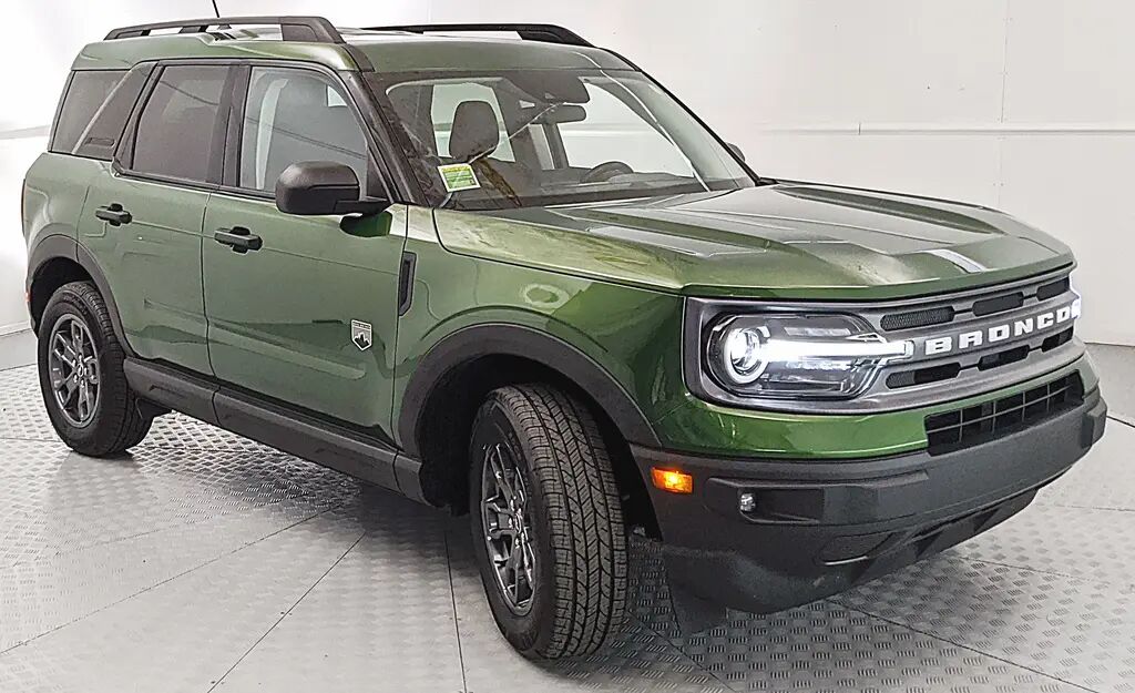 2023 Ford Bronco Sport Big Bend — photo 1 of 25