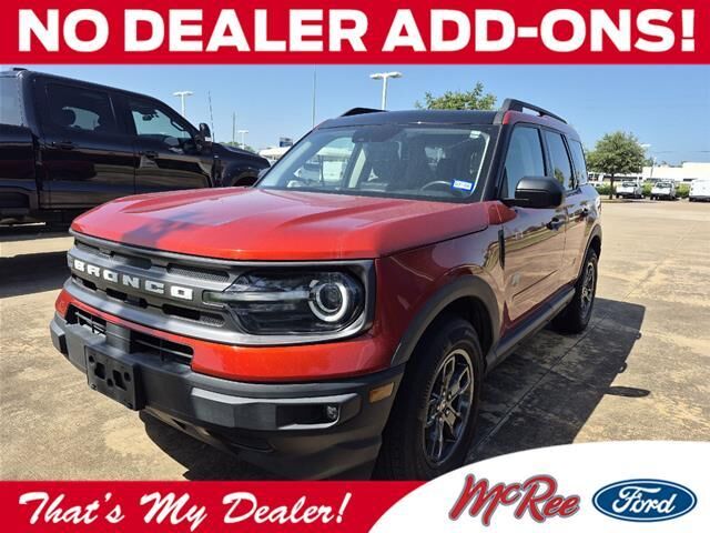 2023 Ford Bronco Sport Big Bend — photo 1 of 13