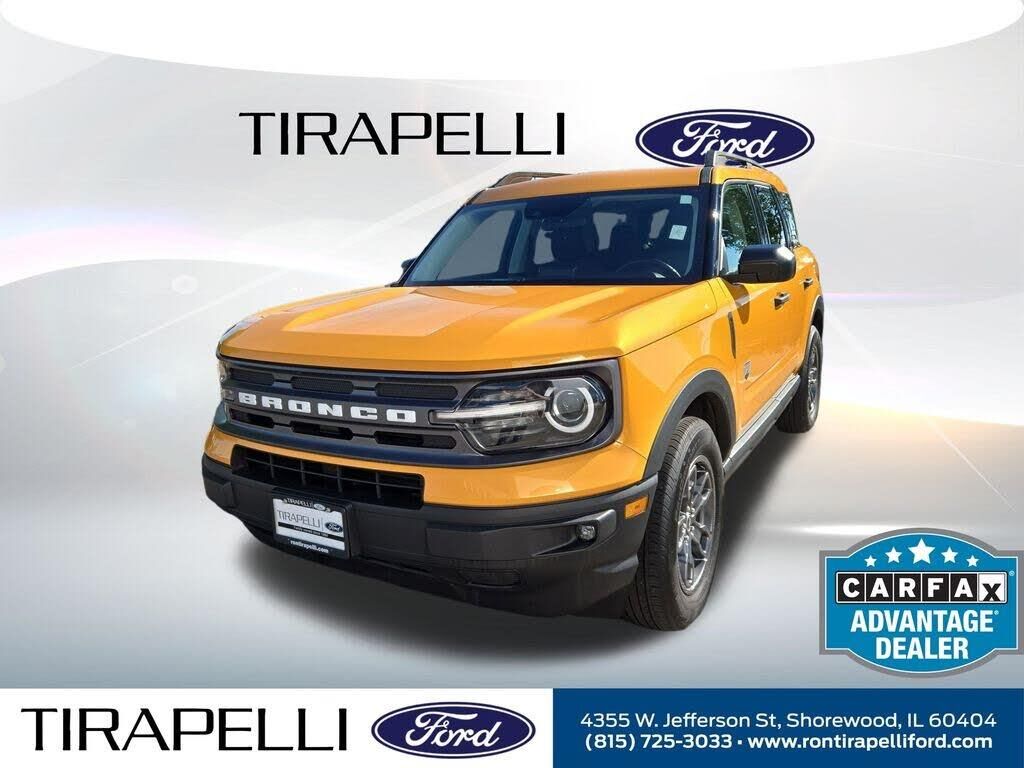 2023 Ford Bronco Sport Big Bend — photo 1 of 1
