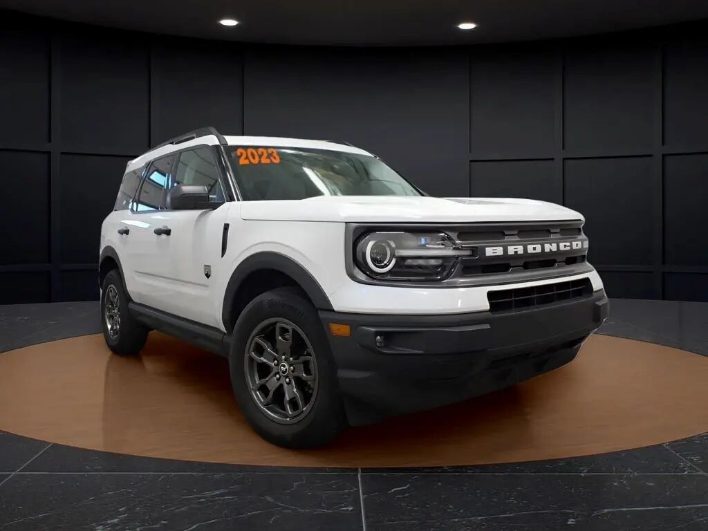 2023 Ford Bronco Sport Big Bend — photo 1 of 13