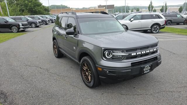 2023 Ford Bronco Sport Big Bend — photo 1 of 13