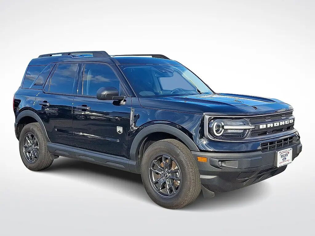 2023 Ford Bronco Sport Big Bend — photo 1 of 13