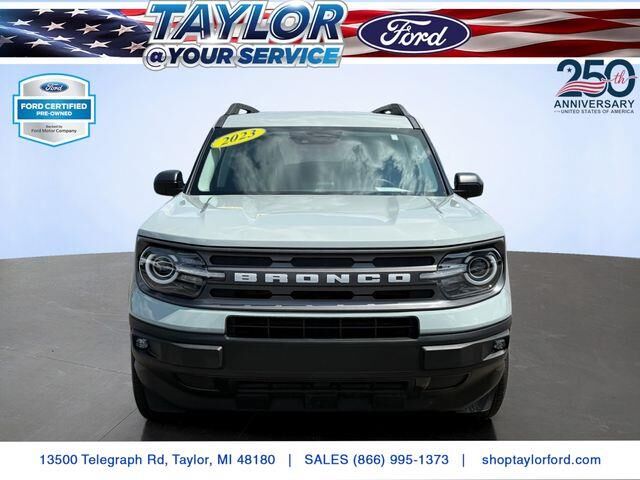 2023 Ford Bronco Sport Big Bend — photo 1 of 22