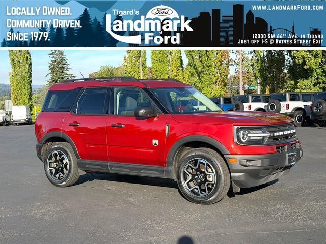 2023 Ford Bronco Sport Big Bend