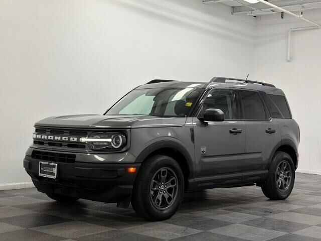 2023 Ford Bronco Sport Big Bend — photo 1 of 26