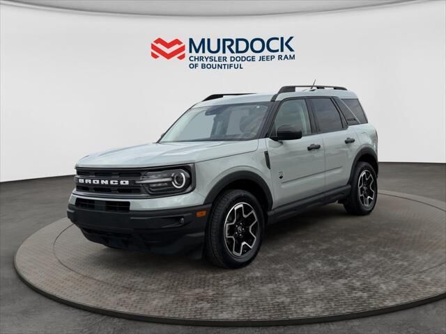 2023 Ford Bronco Sport Big Bend — photo 1 of 26