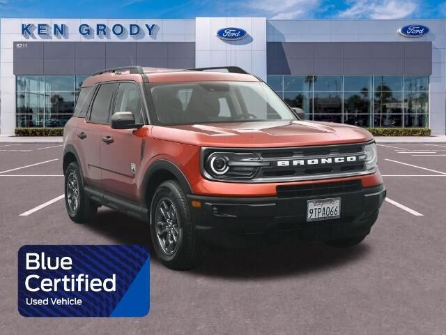 2023 Ford Bronco Sport Big Bend — photo 1 of 67