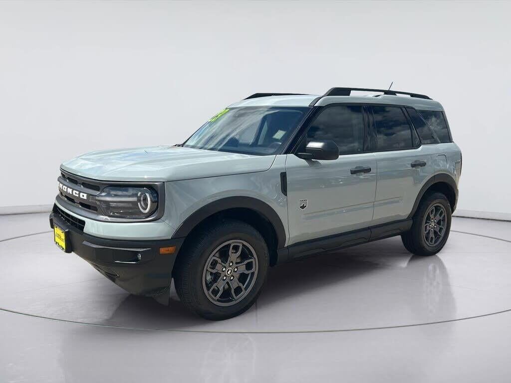 2023 Ford Bronco Sport Big Bend — photo 1 of 27